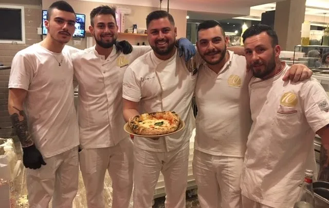 Pizzeria Diego Vitagliano