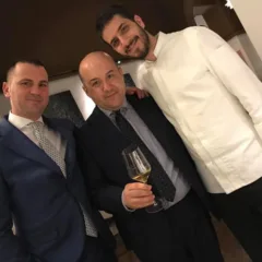 Achille Sardiello, Alessandro Pipero & Ciro Scamardella