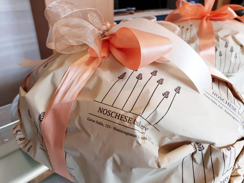 La colomba di Noschese Bakery
