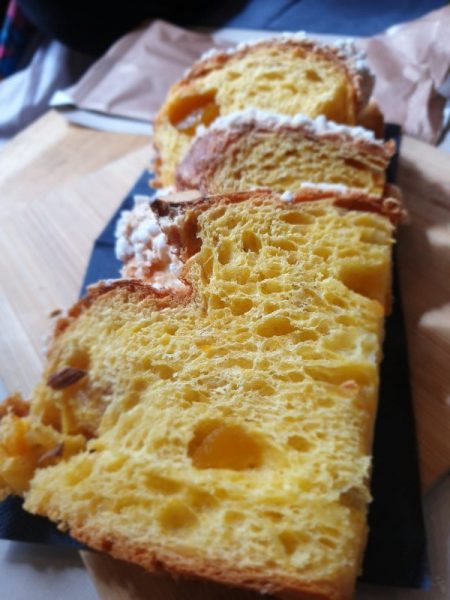 La colomba di Noschese Bakery