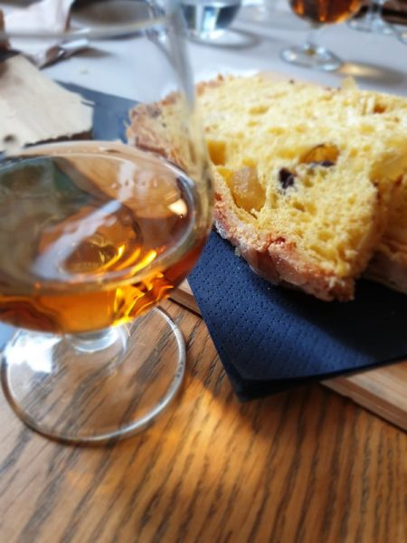 La colomba di Noschese Bakery