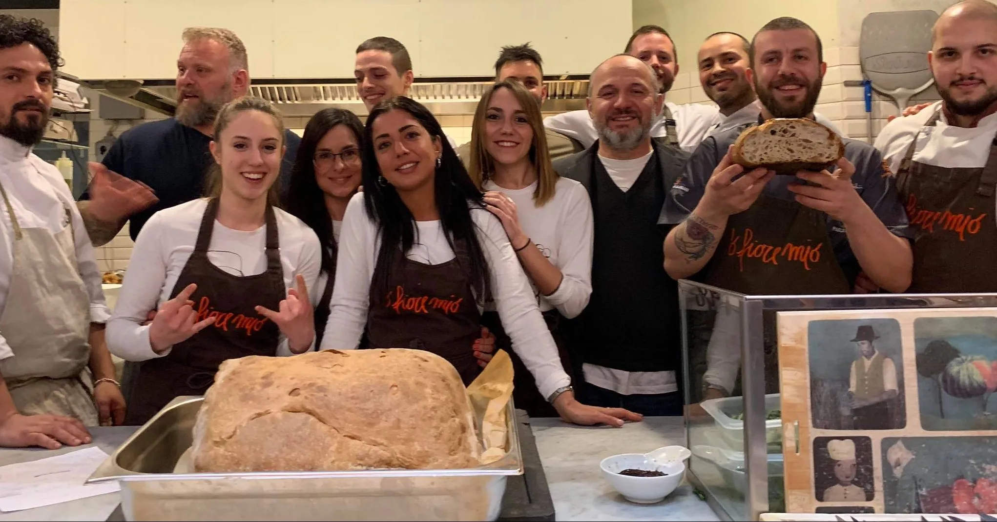 Pizzeria O Fiore Mio