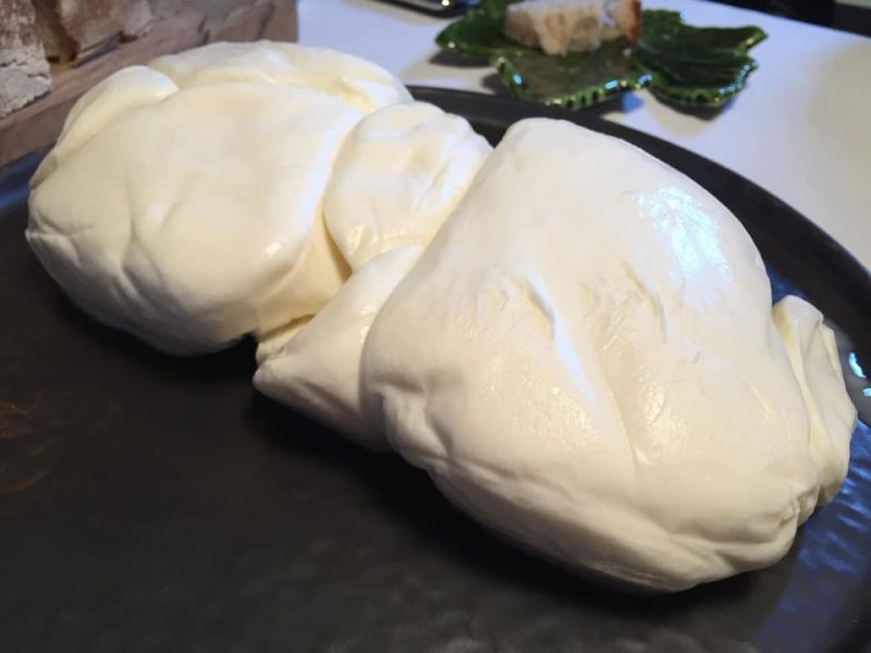 Nonna Rosa, fiordilatte artigianale di Vico Equense