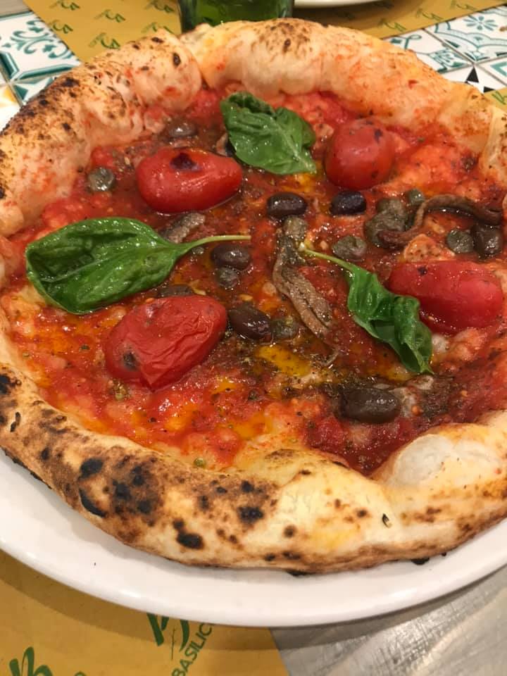 Pizzeria Basilico