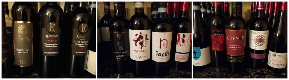 Alle Falde del Taburno - i vini