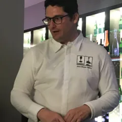 Chef Juan Antonio Medina