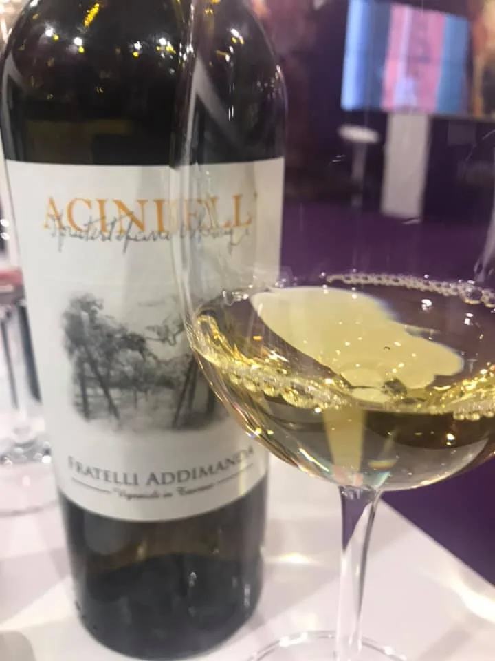 Coda di Volpe Addimanda