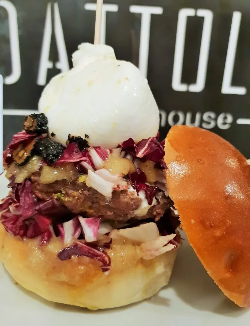 Dattolo Burger House