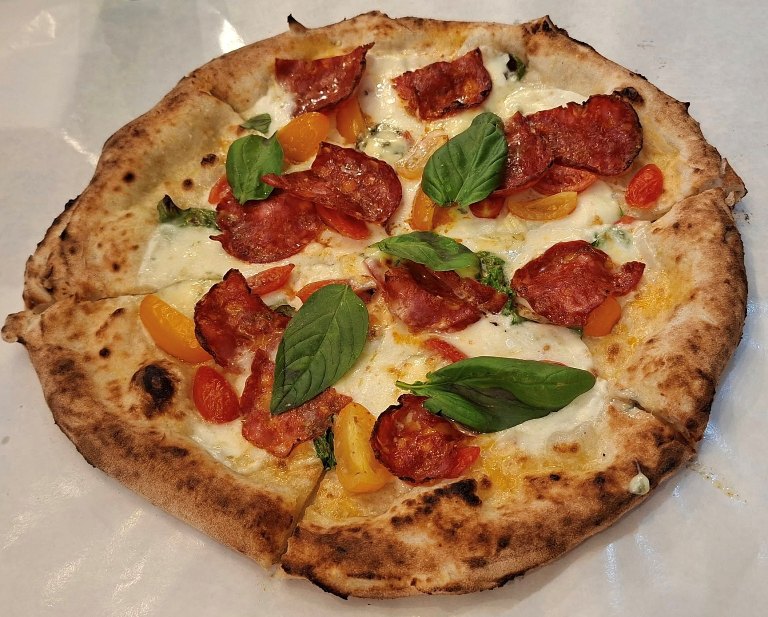 Esposito Pizzeria, la Rosalba