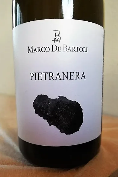 Marco de Bartoli – Igt Terre Siciliane Zibibbo Pietranera 2016