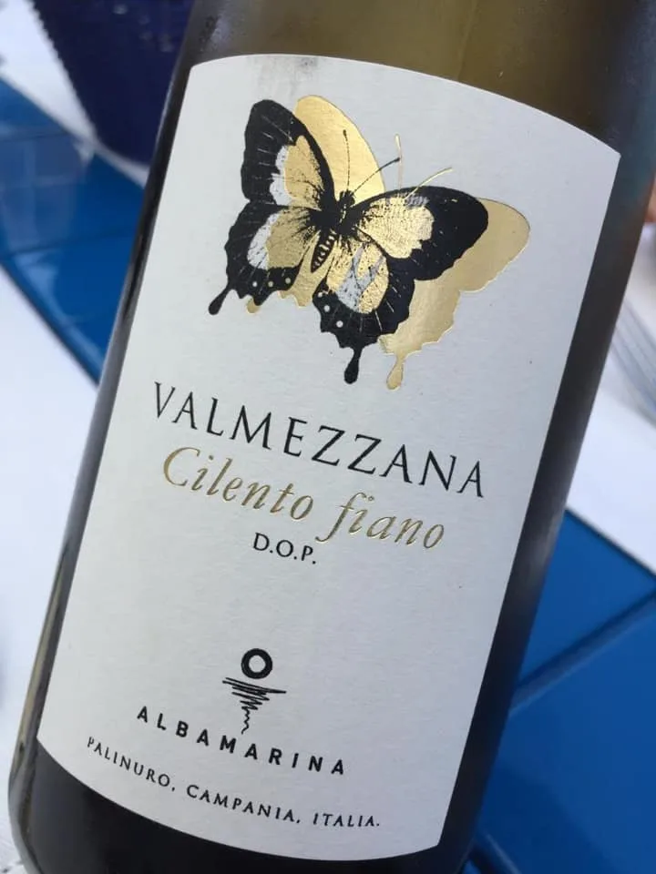 Valmezzana 2018 Fiano Albamarina