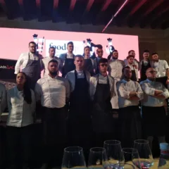 FoodExp 2019 Gli chef partecipanti ed i loro assistenti