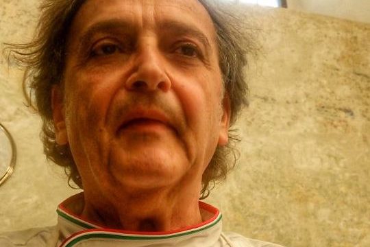 Guglielmo Vuolo - Firenze caffe' italiano