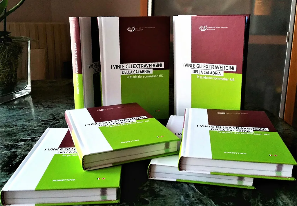 Guida vini ais Calabria