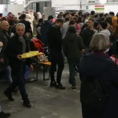 La Citta' della Pizza 2019