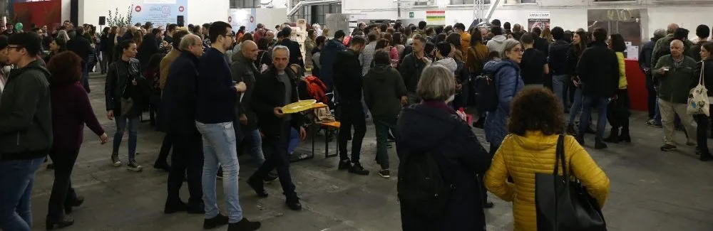 La Citta' della Pizza 2019