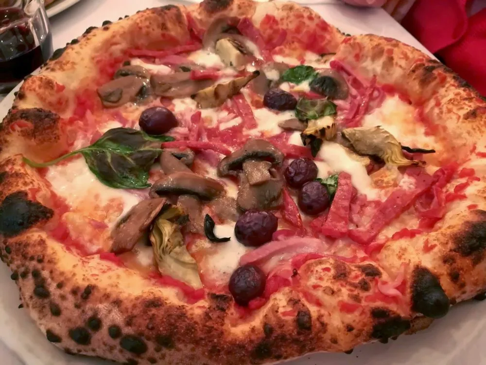 Il Veliero - La Capricciosa