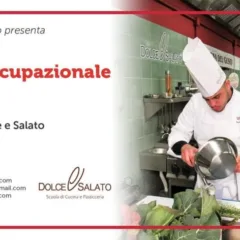 Maddaloni, 5 Aprile. La Dolce & Salato presenta Alumnia