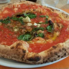 Lab pizzeria Scandicci Enzino - Marinara