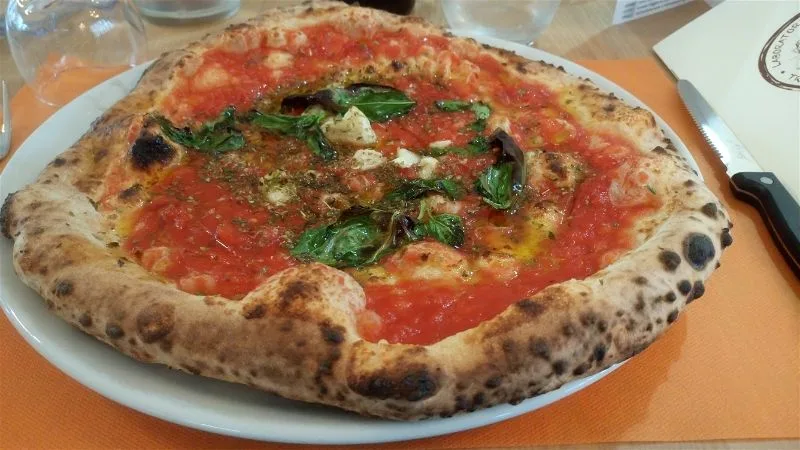 Lab pizzeria Scandicci Enzino - Marinara