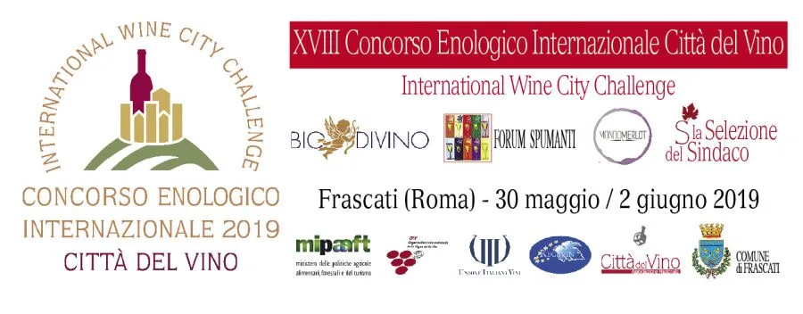 Concorso Enologico Internazionale Citta' del Vino 2019