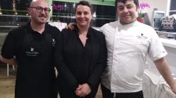 Marco Criscuolo, Maria e Gerardo Cosentino