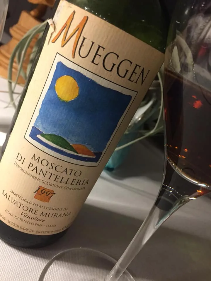 Mueggen 1997 Murana