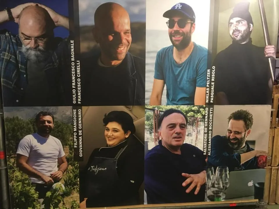 Musical box protagonisti