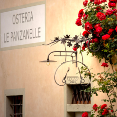Osteria Le Panzanelle
