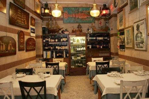 Osteria al Gambero Bari