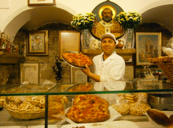 Panificio Fiore – foto di Carmela Sivo