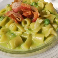 Pasta e piselli centogiorni Il Cellaio di Don Gennaro