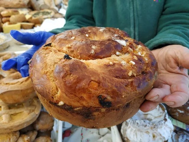 La Pigna pasquale di Veroli