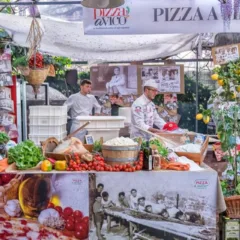 Pizza a Vico 2019