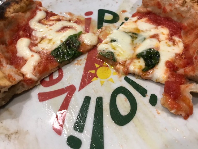 Pizzaioli Veraci - Pizza Margherita
