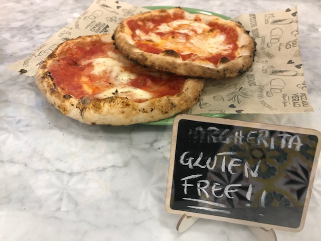 Pizzaioli Veraci - Pizze da asporto Gluten Free