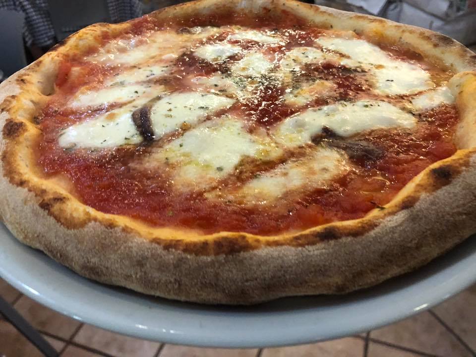 Pizzeria Mistral Palermo Margherita