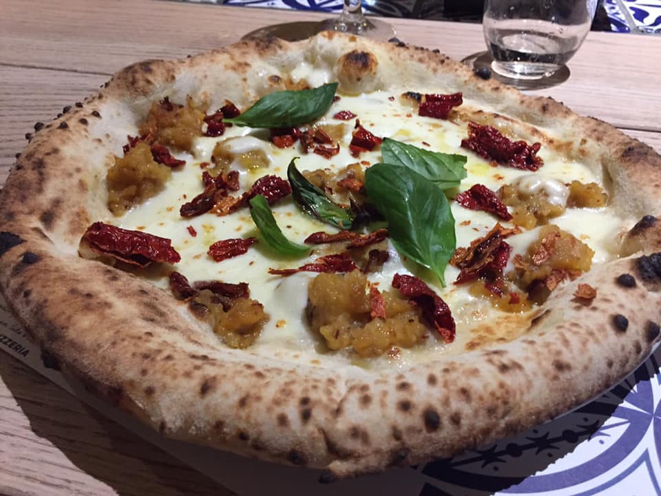 Pizzeria Re Denari, la Cunzata