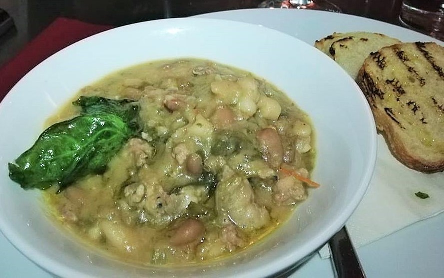 Raro - La zuppa