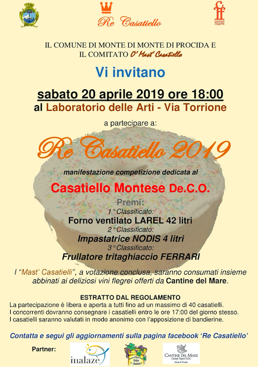 Re Casatiello 2019