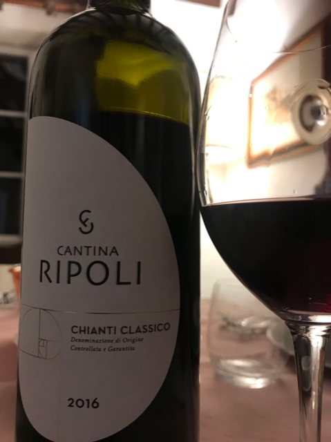 Ripoli - Chianti classico 2016