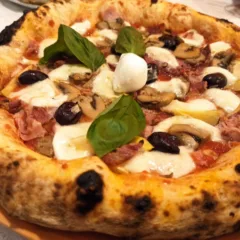 Rosso Vita - La Capricciosa