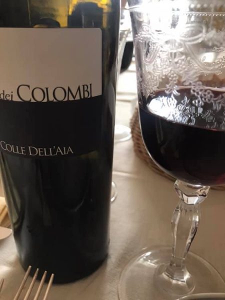Sannio Aglianico. dop Aia dei Colombi