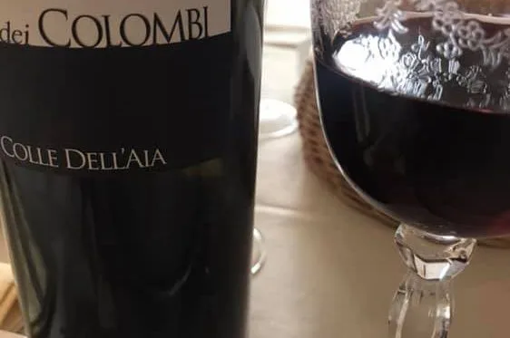 Sannio Aglianico. dop Aia dei Colombi