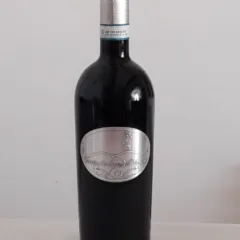 Tenuta Le Lune del Vesuvio - cratere rosso foto