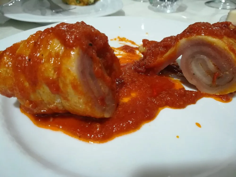 Trattoria Da 41 - 'A Braciol 'e Coten