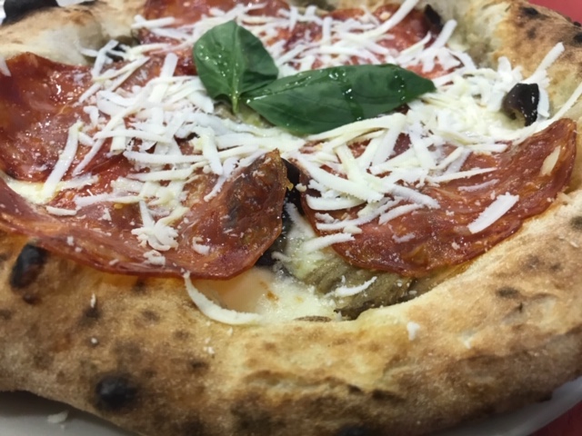 Trigo - Pizza Abruzzese