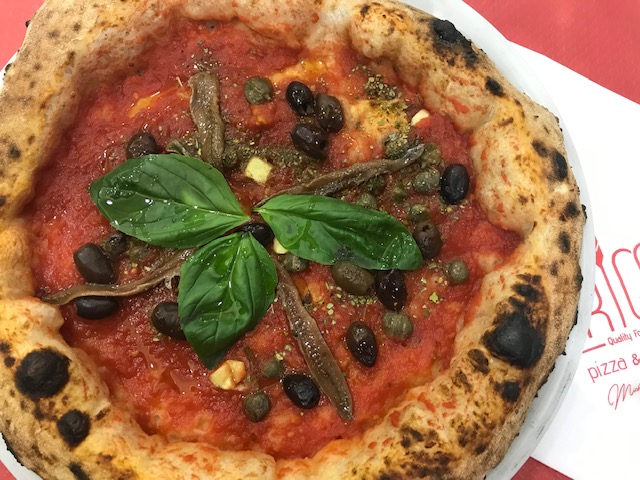 Trigo - Pizza Napoletana