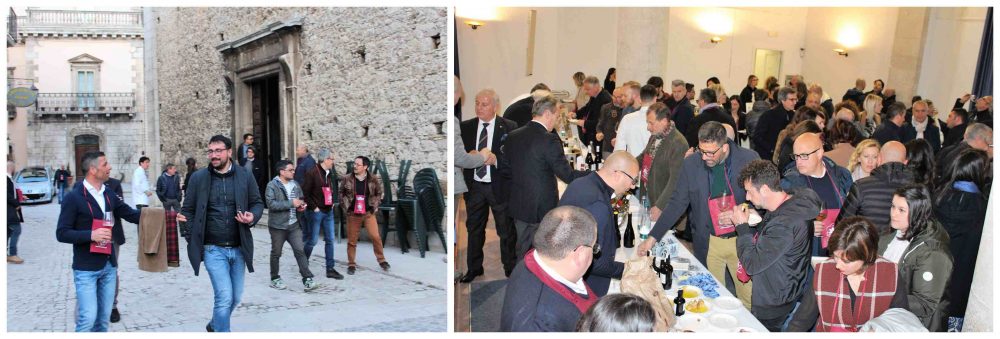 Vette e Forchette 2019 – Pescocostanzo palazzo Fanzago