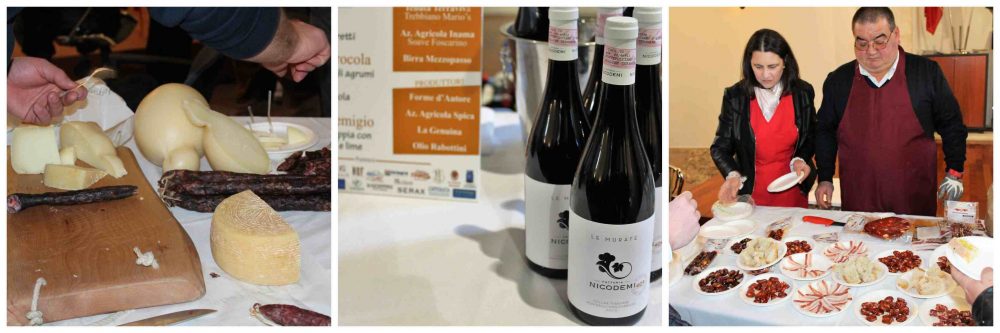 Vette e Forchette 2019 – i prodotti d’Abruzzo